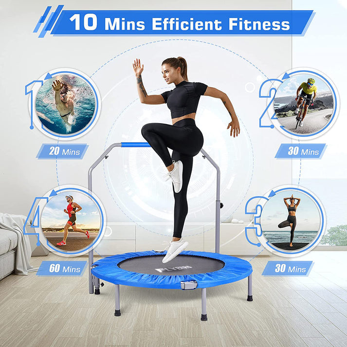 Flybird Foldable Indoor Trampoline -40Inch