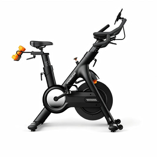 YOSUDA Magnetic Exercise Bike,Stationary Bikes for Home with Exclusive App