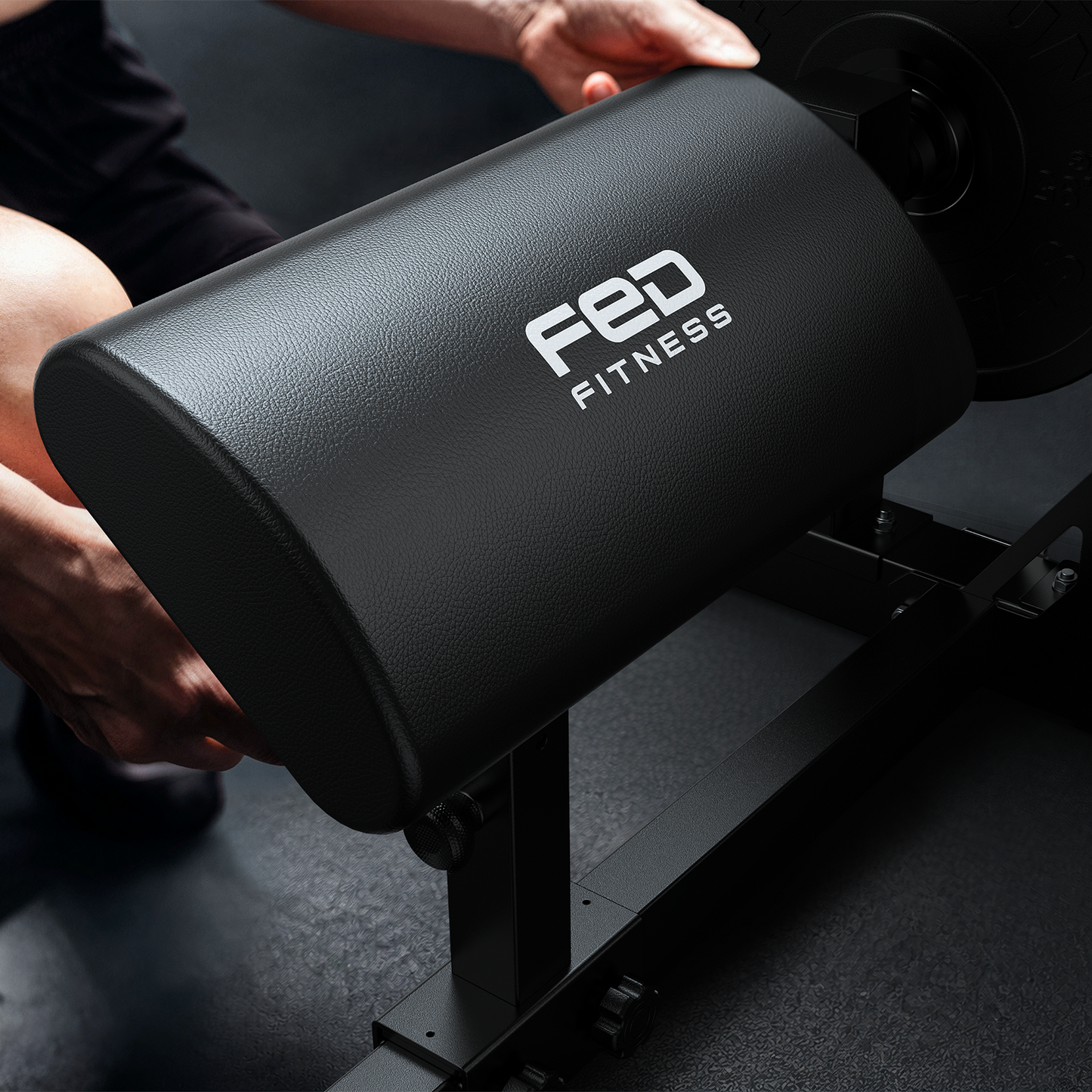 FED Fitness SR2 All-in-One Squat Rack