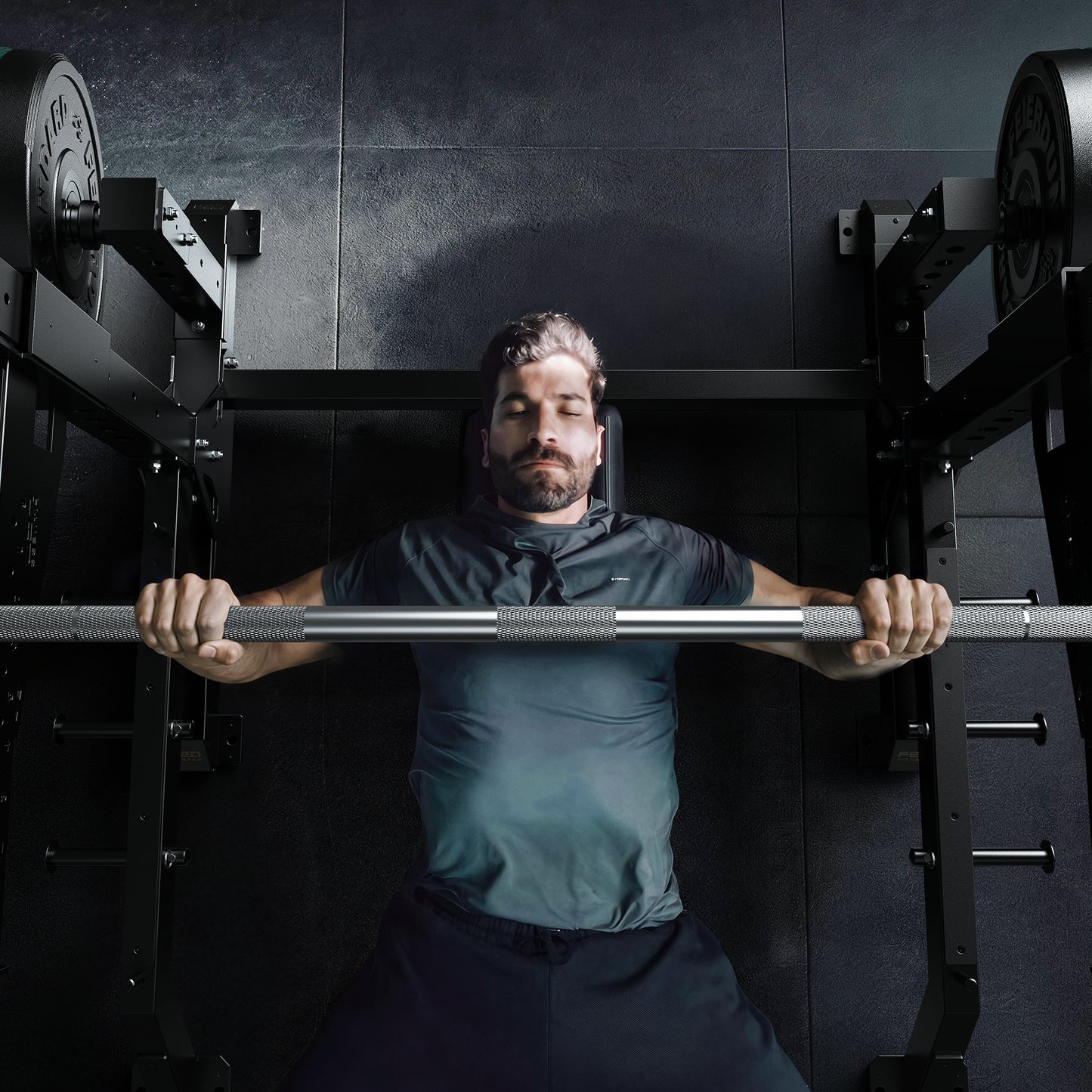 FED Fitness SR2 All-in-One Squat Rack