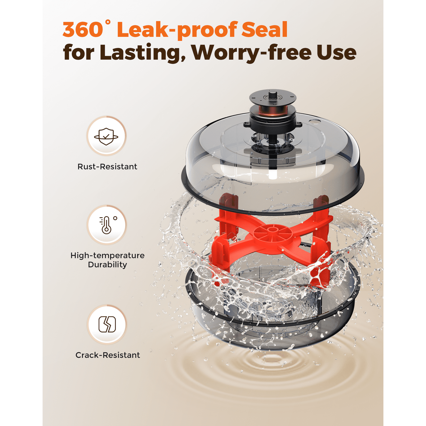 YOSUDA Foldable Water Rowing Machine for Home - 400LBS Capacity Rower