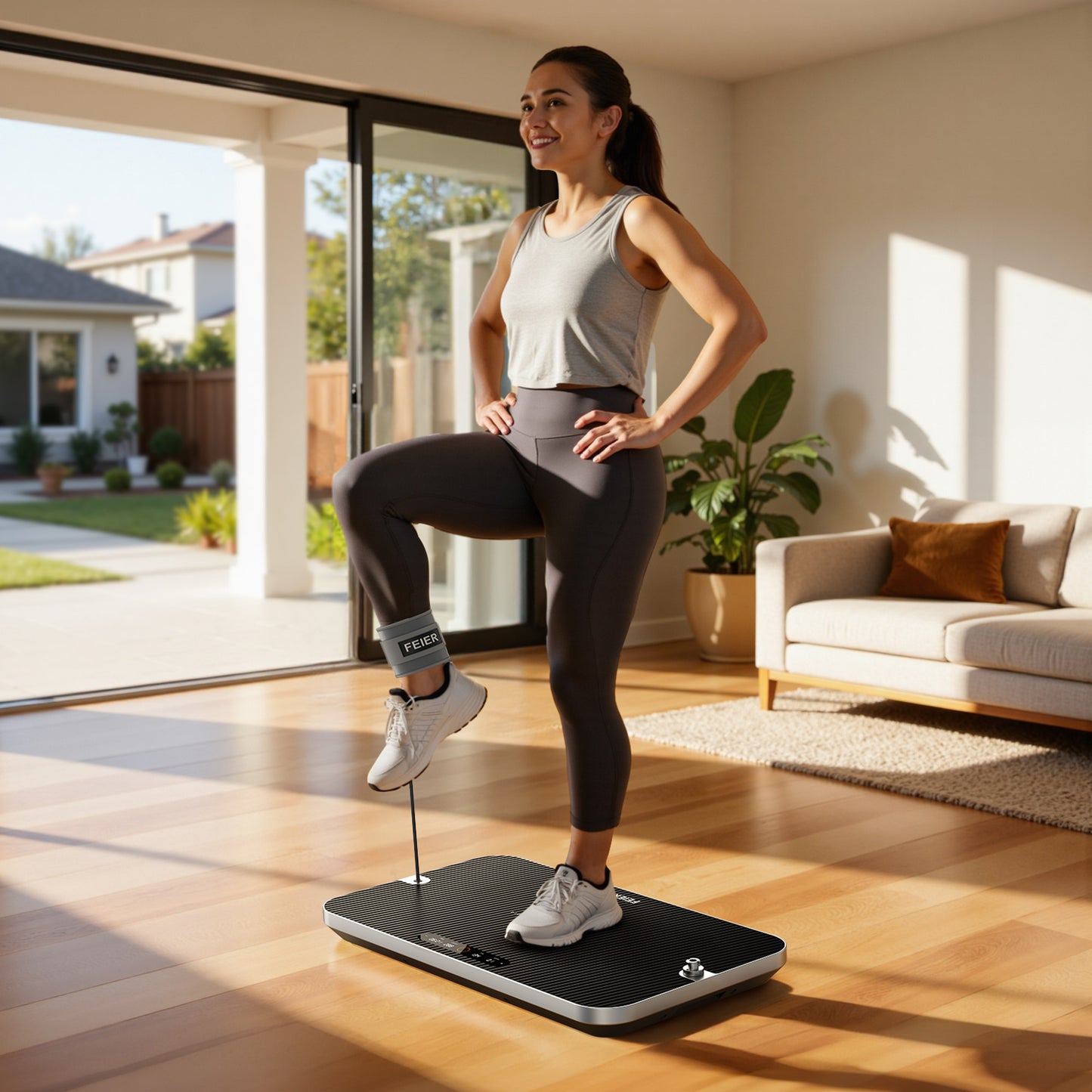 Feierdun SST1 Portable Strength Studio