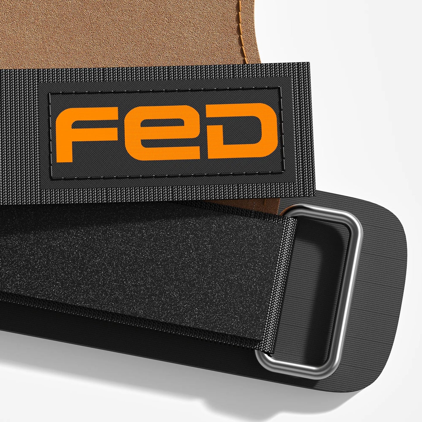 FED Fitness WS1 Weight Lifting Straps