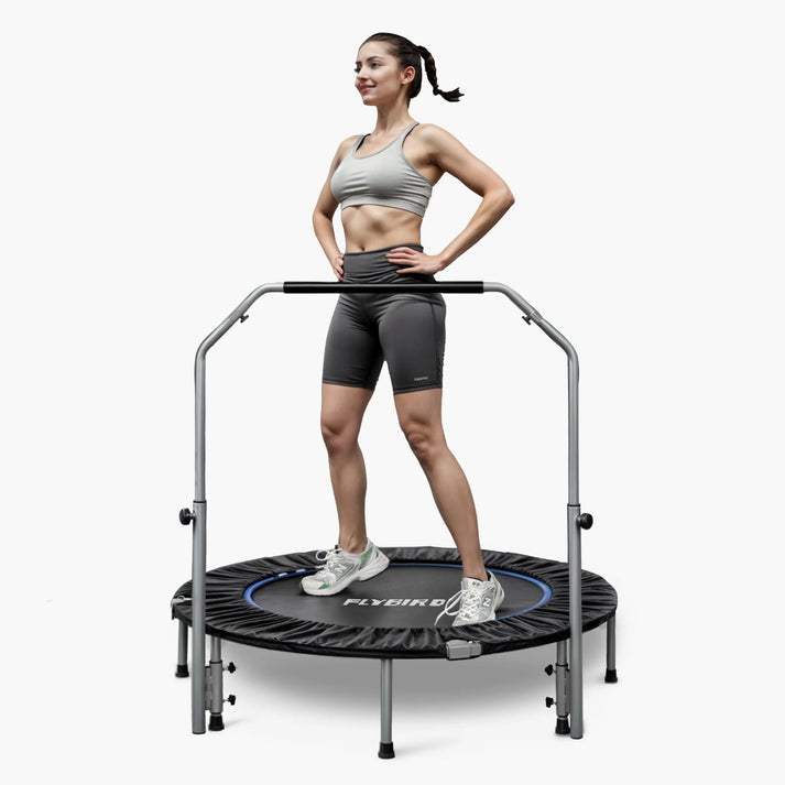 Flybird Foldable Indoor Trampoline -48Inch