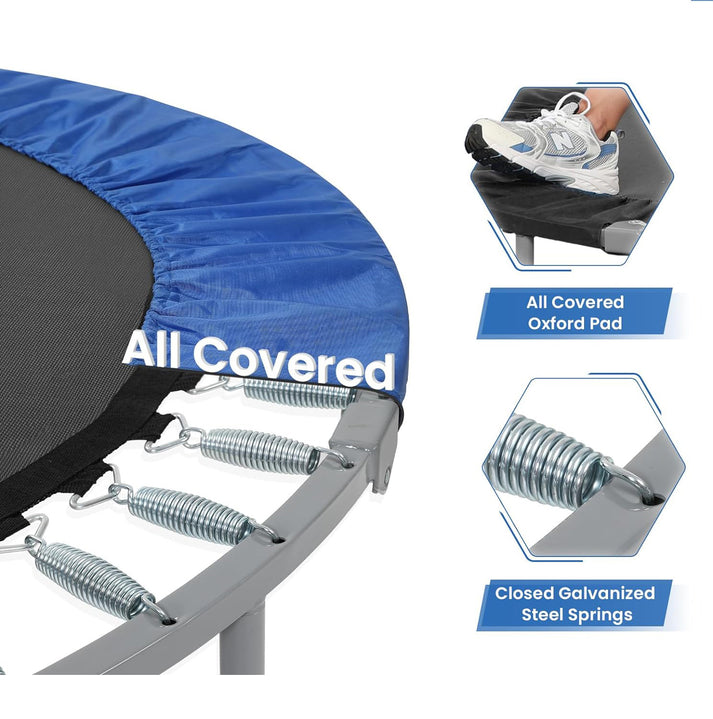Flybird Foldable Indoor Trampoline -48Inch