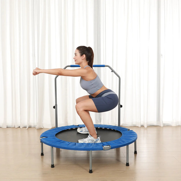 Flybird Foldable Indoor Trampoline -48Inch