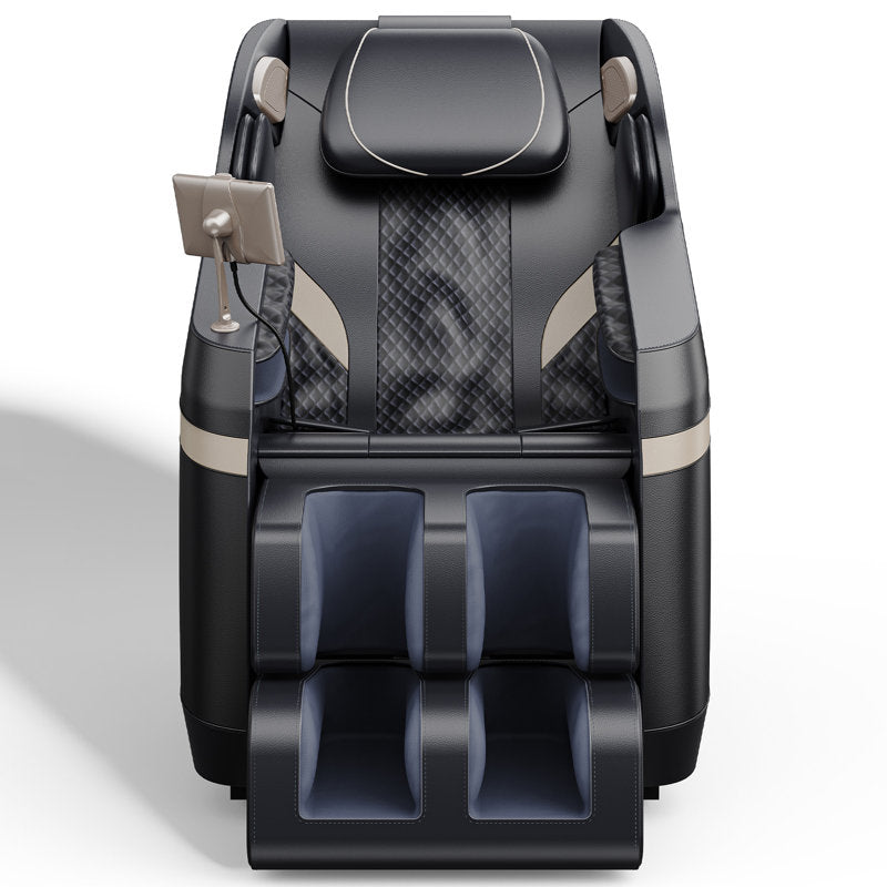 KOLIGEY Full Body Massage Chair with Air Bags, Zero Gravity, Heat Therapy, Foot Roller, Bluetooth Control