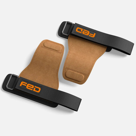 FED Fitness WS1 Weight Lifting Straps