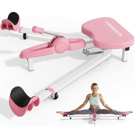 Leg Stretch Machine for Flexibility Training, Perfect for Full Splits, Yoga, Dance, and Stretching Workouts
