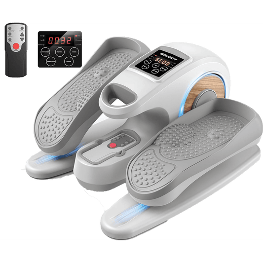 YOSUDA Under Desk Elliptical Machine for Seniors,Quiet & Portable Electric Exerciser