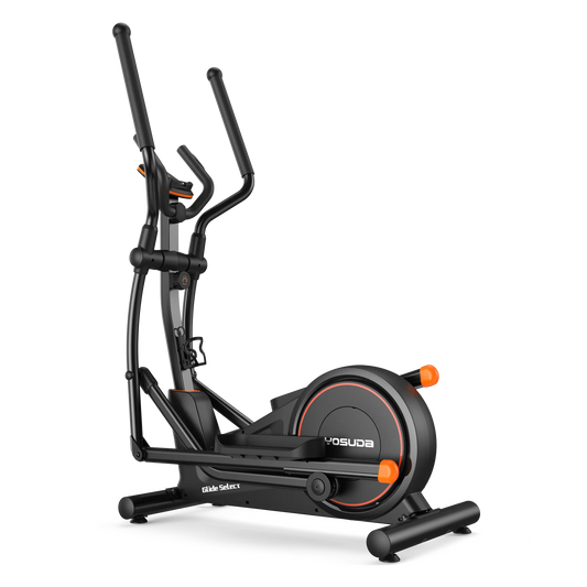 Yosuda Glide Elliptical Machine-PRO