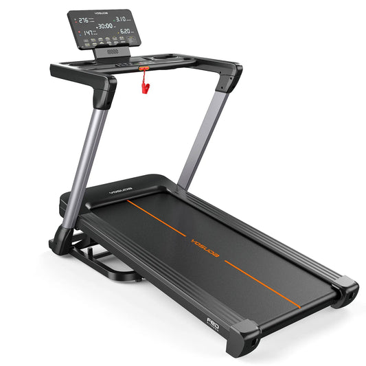 Yosuda TM2 Foldable Treadmill With Quite Brushless Motor