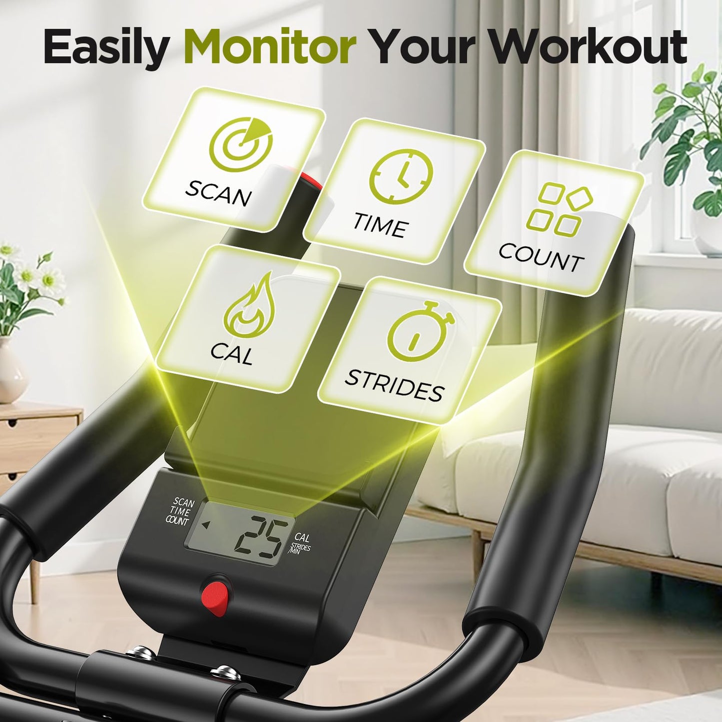 FLYBIRD Adjustable Ab Workout Equipment, Full Body Strength Training