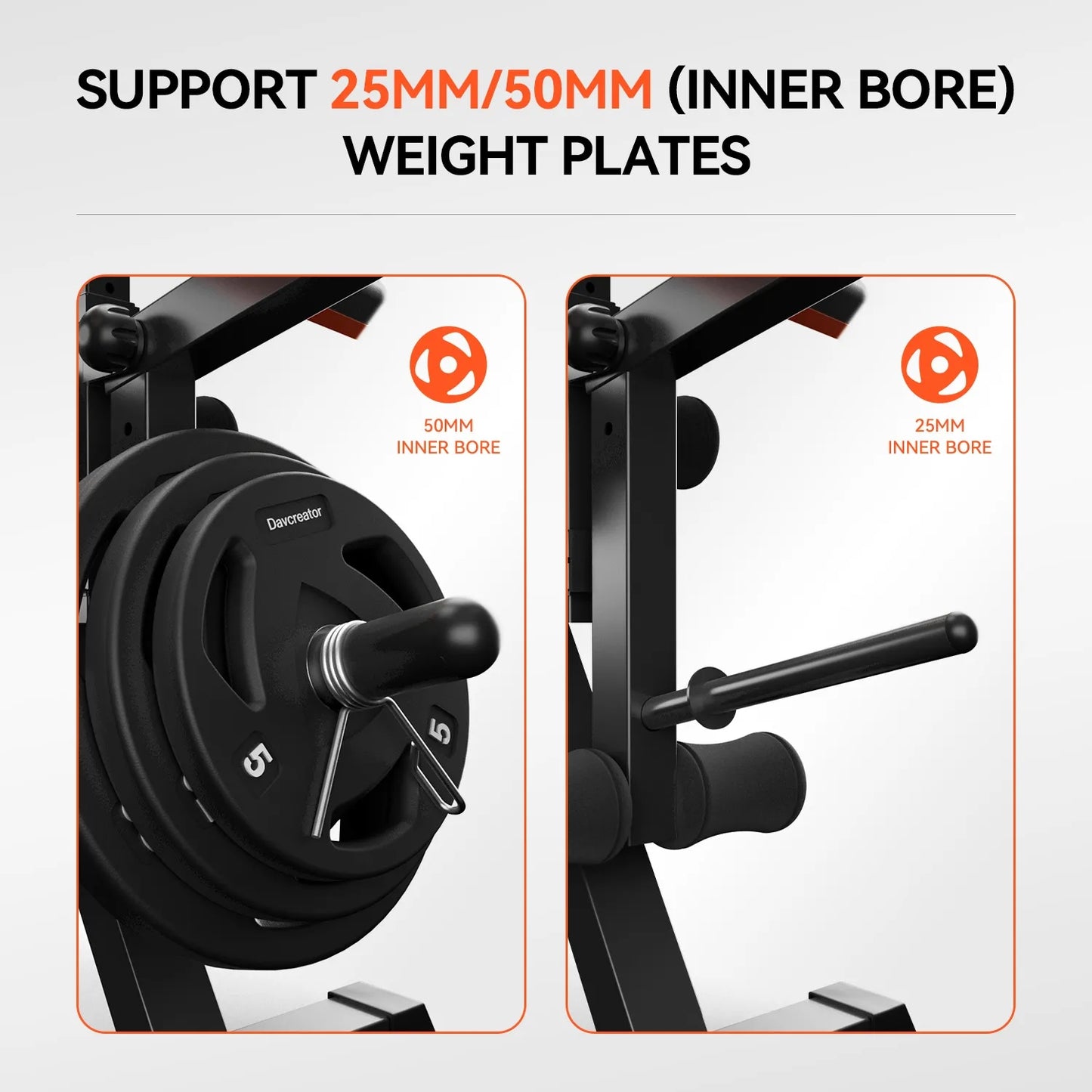 FED FITNESS Adjustable Preacher Curl & Leg Extension Bench – 6 Back Angles,4 Seat Angles,Home Gym