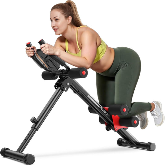 FLYBIRD Adjustable Ab Workout Equipment, Full Body Strength Training (Copy) (Copy) (Copy)