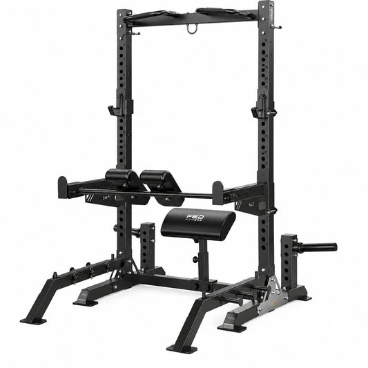 FED Fitness SR2 All-in-One Squat Rack