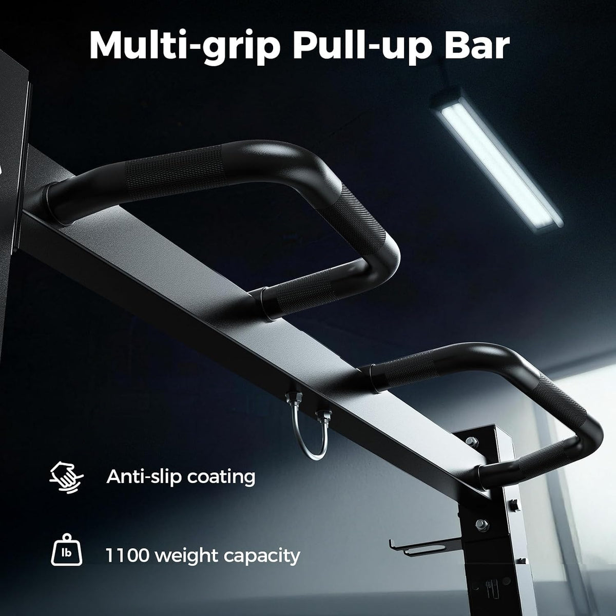 FED Fitness SR2 All-in-One Squat Rack