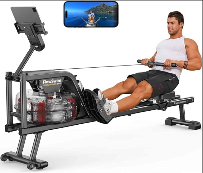 Flowswim Water Rowing Machine